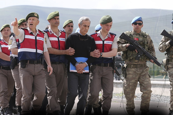 Genelkurmay çatı davasında karar açıklandı! Sanıklara ceza yağdı