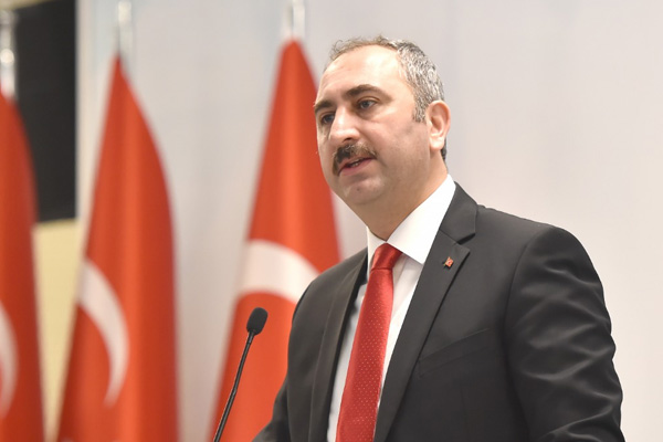 Çatı davasında karar verildi: Adalet Bakanı Gül’den ilk açıklama