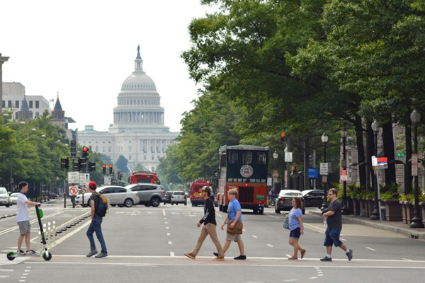 Casuslar şehri Washington: FBI'a göre kentte 10 bin casus var