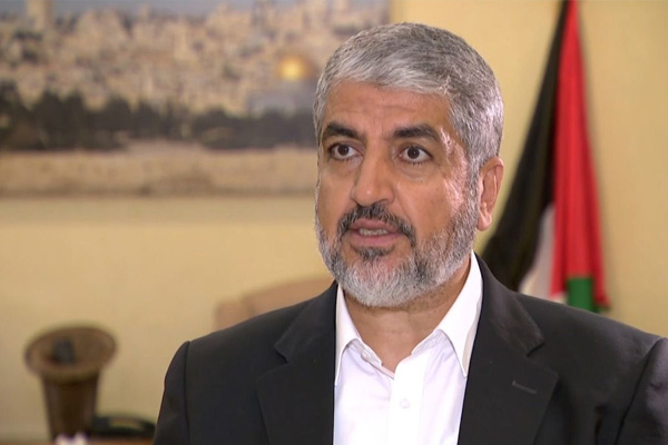 Eski Hamas yetkilisi Meşal'den Mursi için taziye mesajı