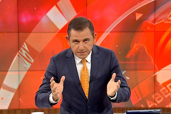 Fatih Portakal'dan, gizli görüşmenin kayıtlarının alındığı otele: Sizde vicdan var mı?