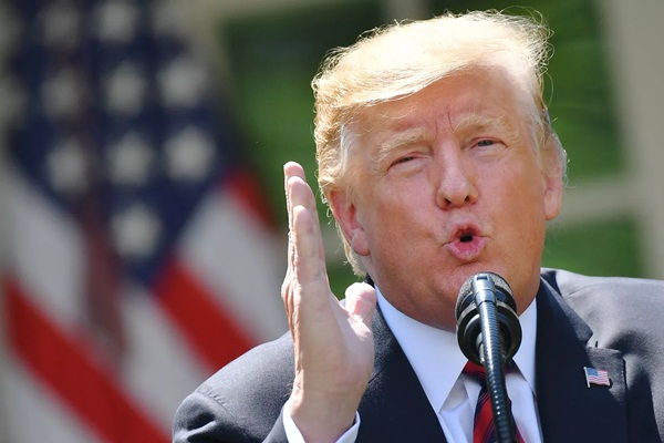 Trump'tan kritik cevap: Yakında öğreneceksiniz