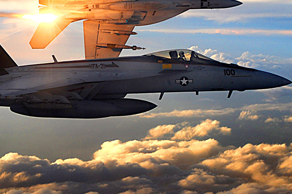 ABD firmalarına 'İran hava sahasında' uçuş yasağı