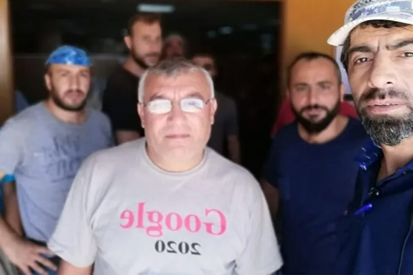 480 Türk işçi Suudi Arabistan'da mahsur!