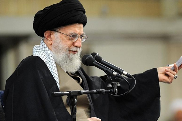 Reuters: Trump, Hamaney'e mektup gönderdi