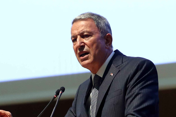 Bakan Akar'dan S-400 açıklaması