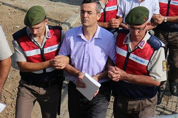 FETÖ'cü Tezcan Kızılelma’nın cezası belli oldu