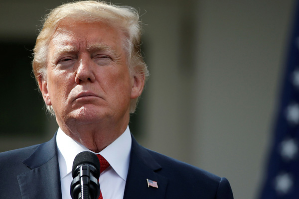 Trump'tan İran'a tehdit: Ya müzakere ya savaş