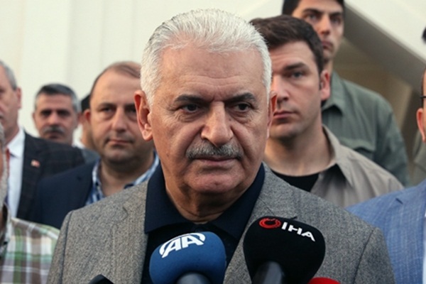 Binali Yıldırım'dan Öcalan'ın mektubu ile ilgili açıklama