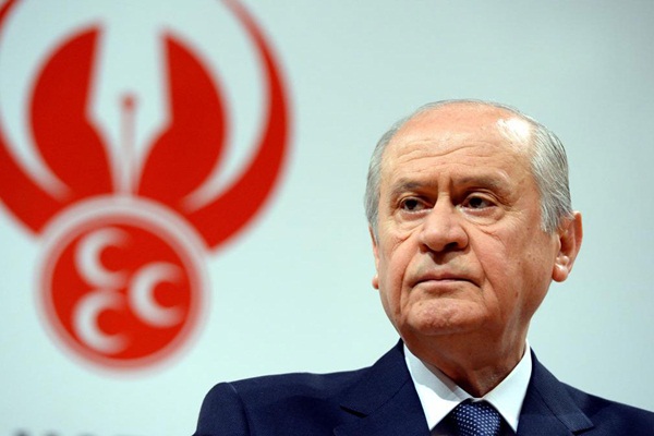 Bahçeli'den Öcalan açıklaması