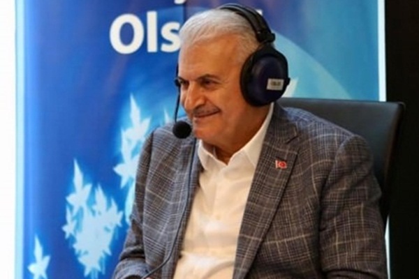 Binali Yıldırım'dan metrobüs açıklaması