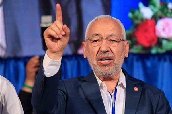 Tunus'ta Nahda'nın cumhurbaşkanı adayı Gannuşi