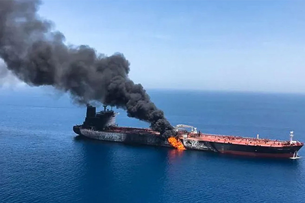 BBC Diplomasi Muhabiri Paul Adams: Basra Körfezi'nde yeni  bir tanker savaşı çıkabilir mi?