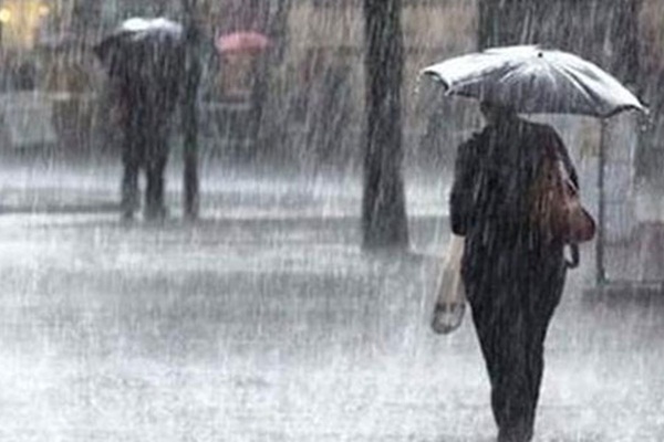 Meteorolojiden 4 il için kuvvetli sağanak uyarısı
