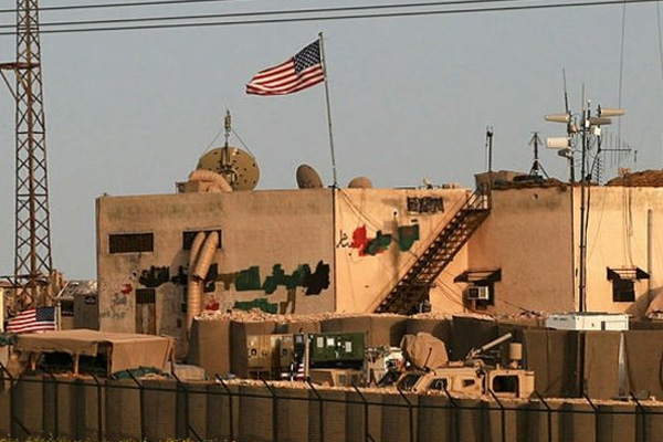 Irak'ta ABD'nin konuşlandığı üste güvenlik tedbirleri artırıldı