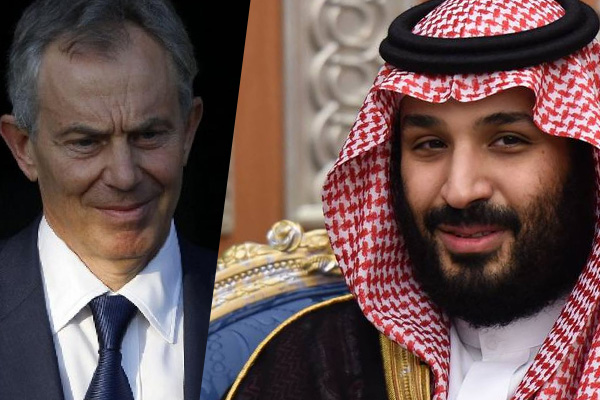 İngiltere eski Başbakanı Tony Blair Suudi Arabistan'a danışmanlık yapacak