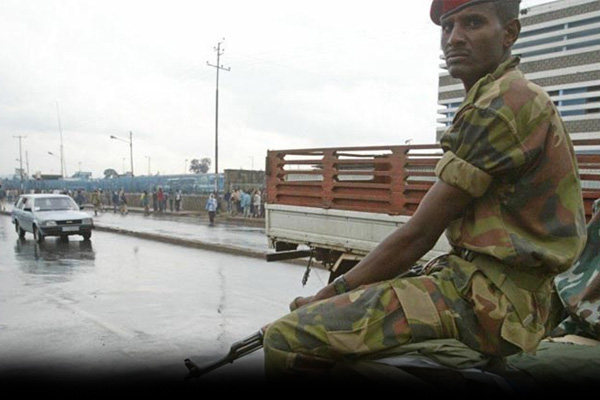 Etiyopya'da darbe girişimi bastırıldı: Çıkan çatışmalarda ölü ve yaralılar var