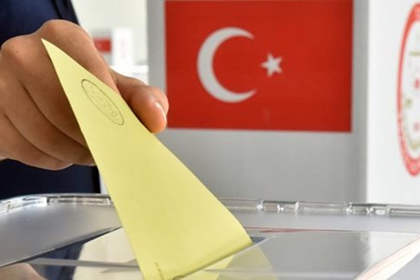 Sandık başında 111 kişiye işlem yapıldı