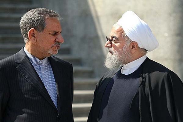 Ruhani ile yardımcısı arasında, ‘hükümeti yıkma’ tartışması!