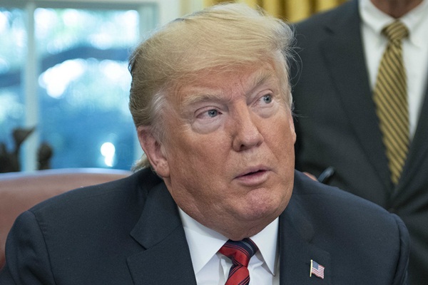 Trump'tan Cemal Kaşıkçı açıklaması