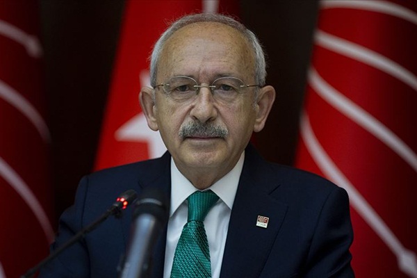 Kılıçdaroğlu'ndan ilk açıklama
