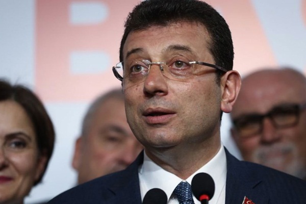Ekrem İmamoğlu’ndan ilk açıklama