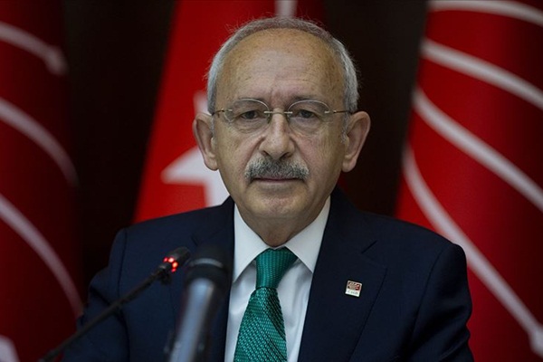 Seçim sonuçlarının ardından Kılıçdaroğlu'ndan ilk açıklama