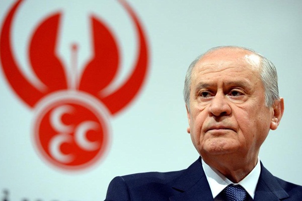 Bahçeli'den seçim sonuçlarına ilişkin ilk açıklama