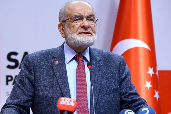 Temel Karamollaoğlu'ndan ilk açıklama