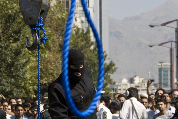 İran Savunma Bakanlığı çalışanı 'CIA ajanı olma' suçlamasıyla idam edildi