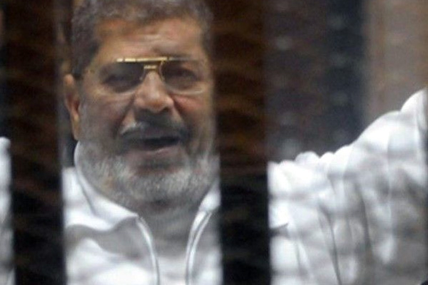 'Mursi'ye darbe yapılma nedeni Mısır'da nükleer çalışmalar yapma planıydı'