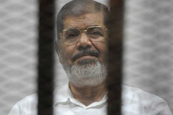 Mursi'nin ailesinden Erdoğan'a teşekkür