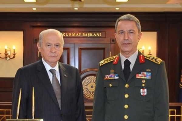 Akar, muhalefet liderleri ile görüşecek