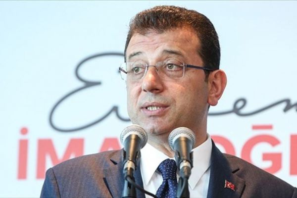 İmamoğlu: İstanbulumuza bugünkü seçimin neticeleri hayırlı olsun