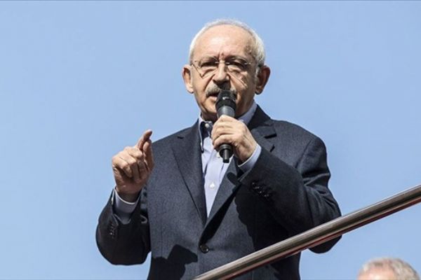 CHP Genel Başkanı Kılıçdaroğlu: Türkiye süratle gerçek gündemine dönmelidir