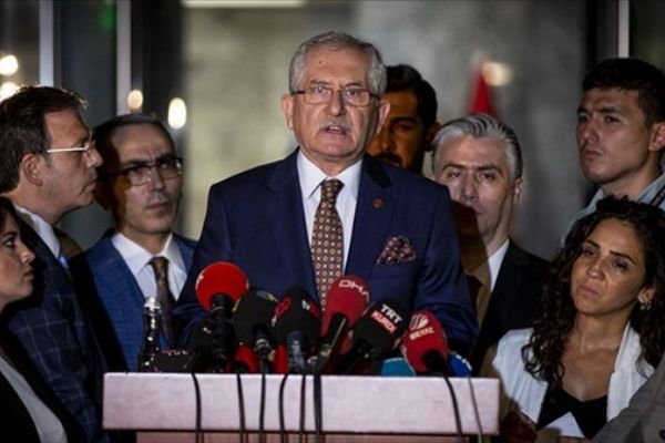 YSK Başkanı Güven: Seçim sonuçları en kısa sürede vatandaşların incelemesine açılacaktır
