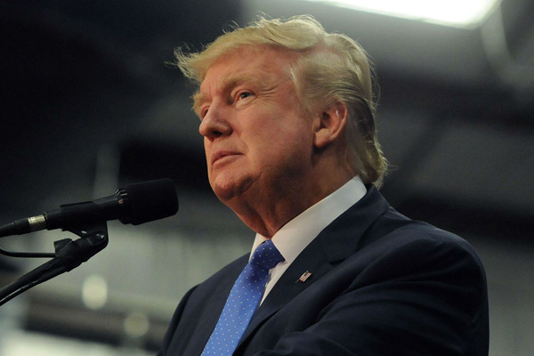 Trump: İran'a saldırmak için onaya ihtiyacım yok