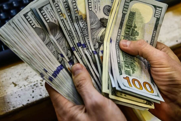 Bir günlük düşüşün ardından dolar yeniden yükseldi