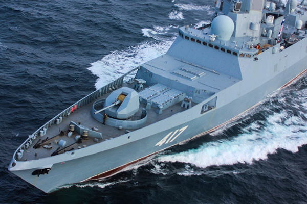 ABD-Küba gerginliği tırmanıyor: Rusya bölgeye savaş gemileri yolladı