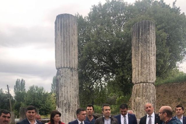 Madenci kenti Yatağan 'Kültür kenti' oluyor