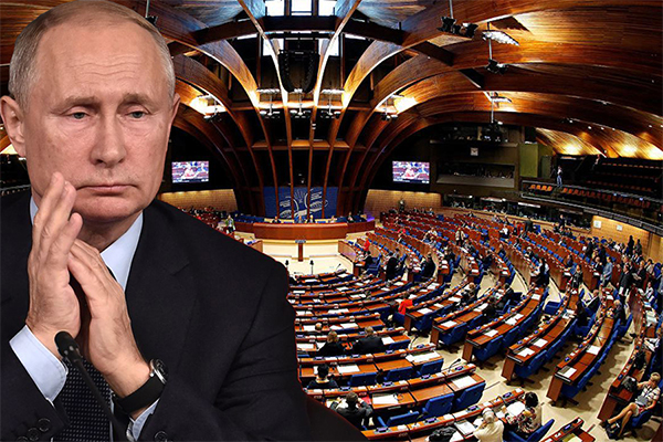 AKPM’den, Rusya’ya Kırım tavizi!