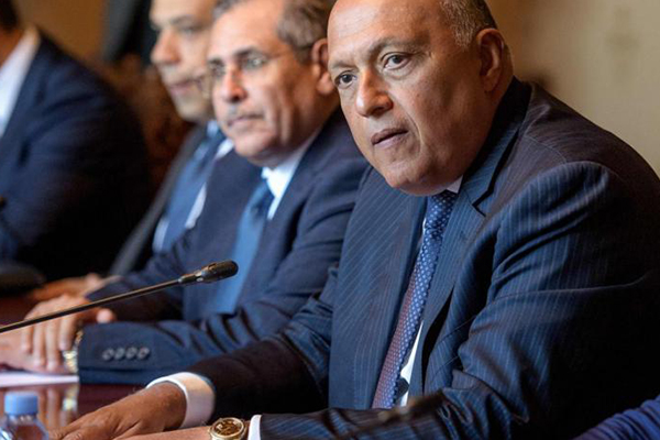 Mısırlı Bakan’dan, ABD’yi kızdıracak açıklama!