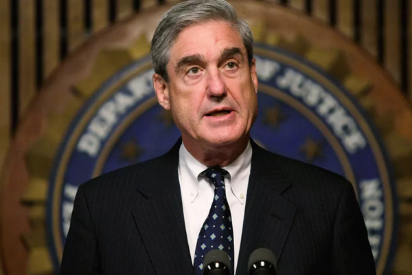 ABD'de Savcı Mueller 17 Temmuz'da Kongrede ifade verecek