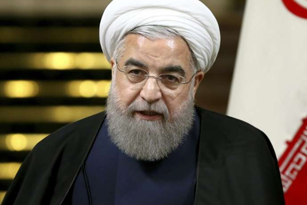 Ruhani'den nükleer anlaşma açıklaması