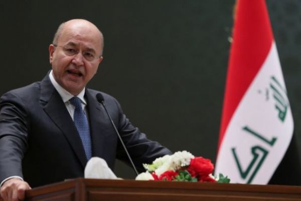 Irak'tan İngiltere'ye 'bölgedeki gerilimi azaltma' çağrısı