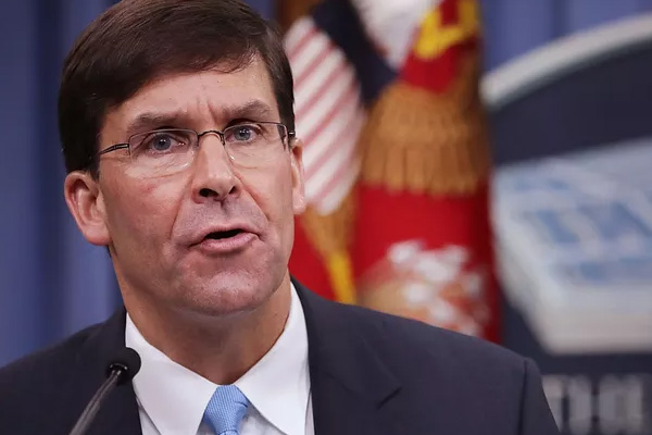 ABD Savunma Bakan Vekili: İran ile savaş istemiyoruz