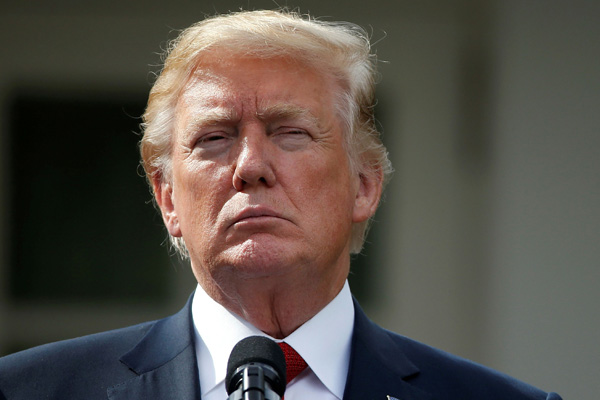 Trump’tan Hindistan’a gümrük uyarısı