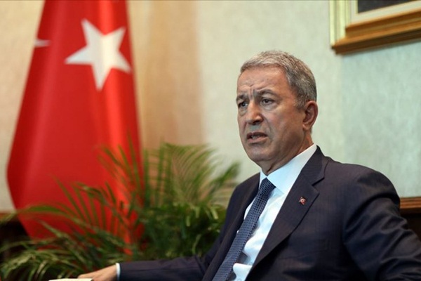 Bakan Hulusi Akar'dan 'F-35' açıklaması