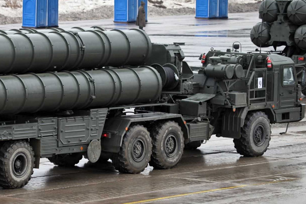 NATO'dan S-400 açıklaması