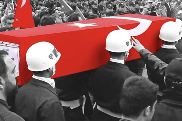 İdlib'den acı haber: 1 şehit, 3 yaralı